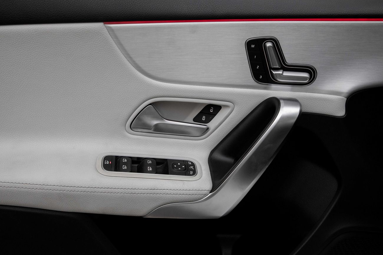 مرسيدس بنز A 250 2019 | 1,959 P.M | 0% Downpayment | Mercedes-Benz A250!