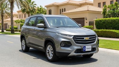 Chevrolet Groove LT 2022 | AED 435/Month | 0 DP | 30 Day Return | Warranty | Service History