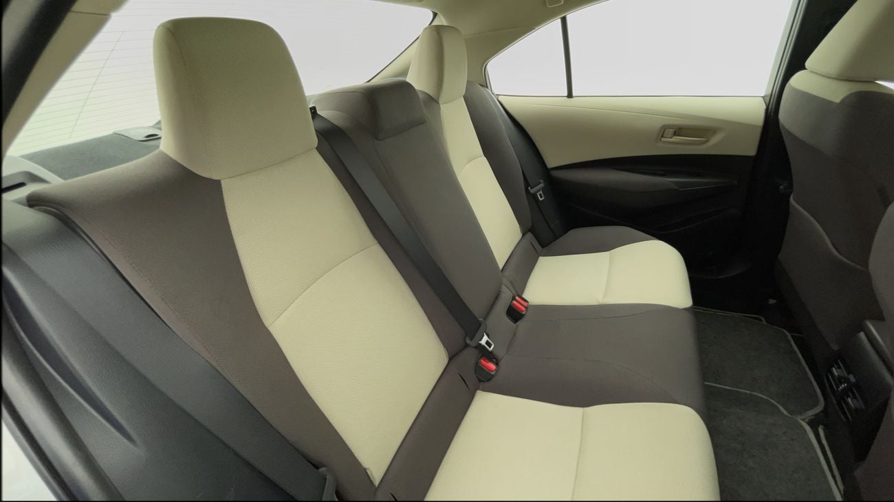 Toyota Corolla XLI 1.6 | Zero Down Payment | Home Test Drive