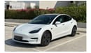 Tesla Model 3 Tesla Model 3 Auto Pilot GCC 2023 Zero Km Under Warranty