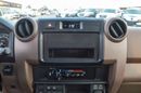 Toyota Land Cruiser 70 LC71 LX 4.0L 4WD SUV 2026