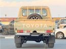 Toyota Land Cruiser Pick Up EXPORT ONLY - LC 79 DOUBLE CABIN AUTOMATIC