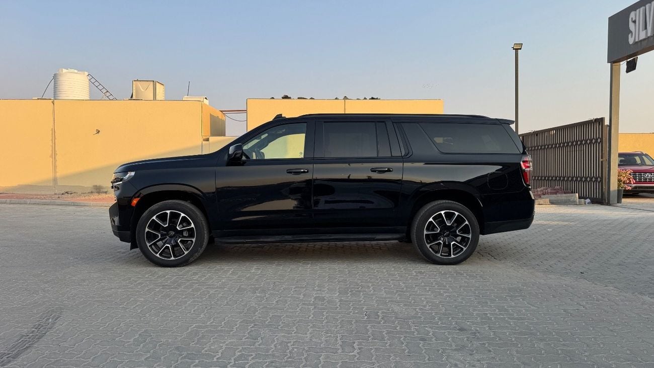 شيفروليه سوبيربان 5.3 V8 RST