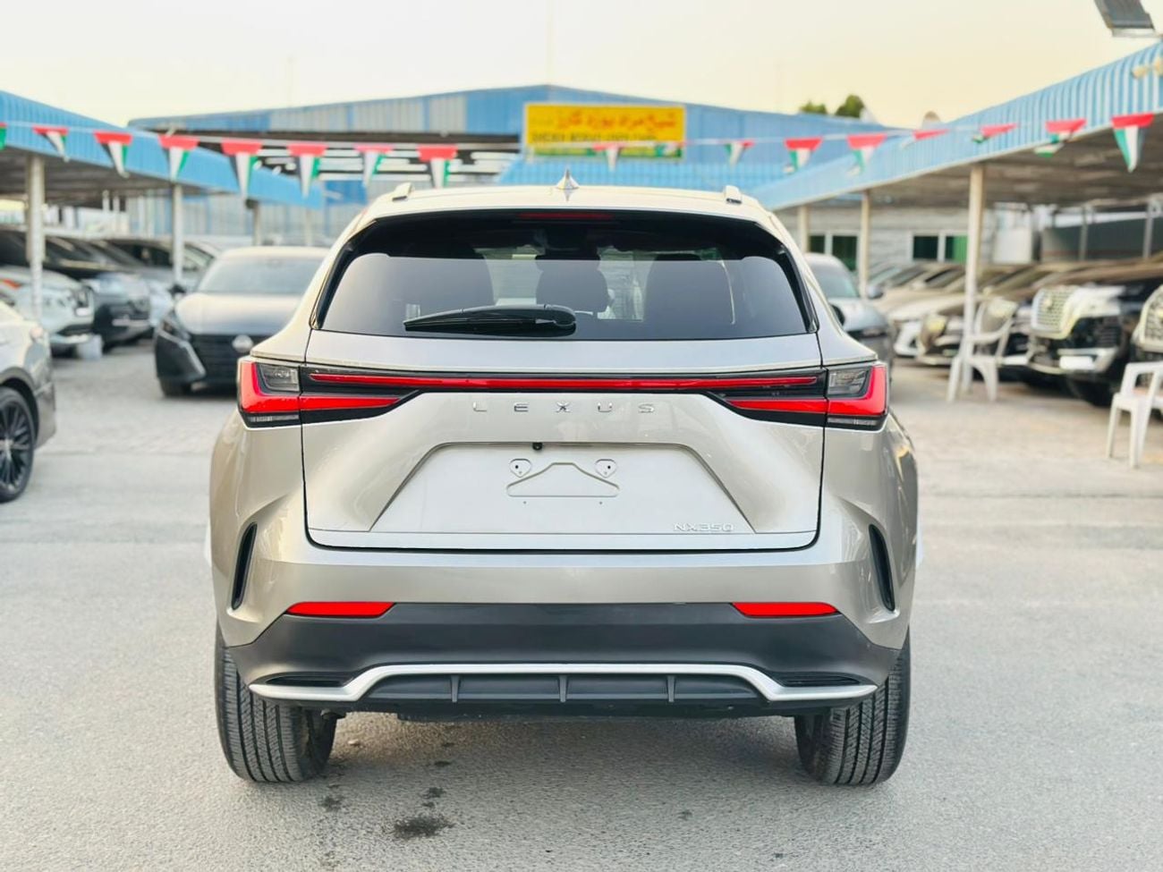 لكزس NX350 PREMIER