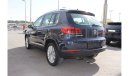 Volkswagen Tiguan SE Volkswagen Tiguan 2015 GCC