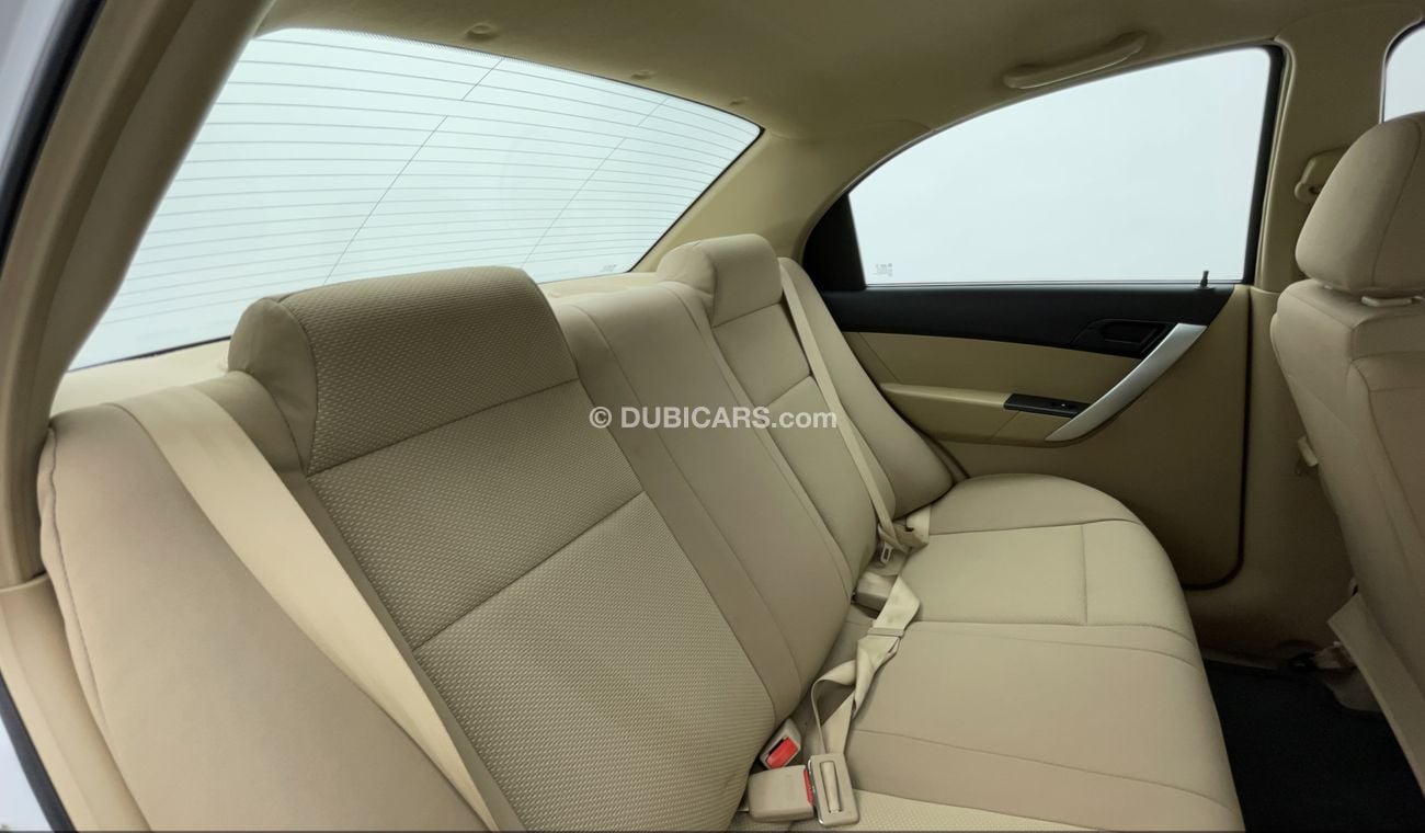 Chevrolet Aveo LS 1400