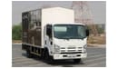 Isuzu Reward 2012 | REWARD NP DRY BOX MULTIPURPOSE CANTER WITH GCC SPECS AND EXCELLENT CONDITION - EXCLUSIVE VAT