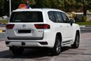 Toyota Land Cruiser Land Cruiser GXR 2024 whie/beige