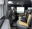 Mercedes-Benz G 63 AMG 4MATIC SUV 2025 Mercedes-AMG G63