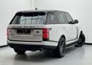 Land Rover Range Rover 2019 Range Rover Vogue HSE, 1 Year Warranty, Full Service History, Excellent Condition, GCC