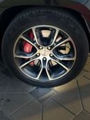 Jeep Grand Cherokee SRT8
