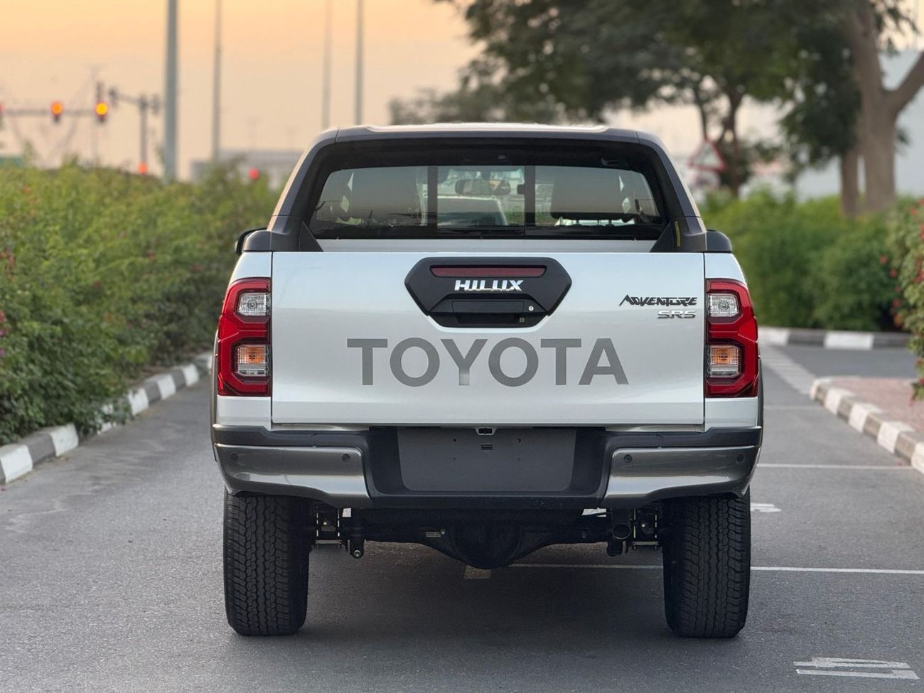 Toyota Hilux ADV 4.0L