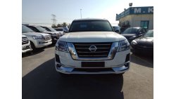 Nissan Patrol NISSAN PATROL 2016