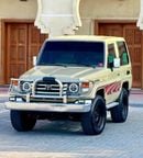 Toyota Land Cruiser تويوتا لاند كروزر ربع موديل خليجي جير عادي