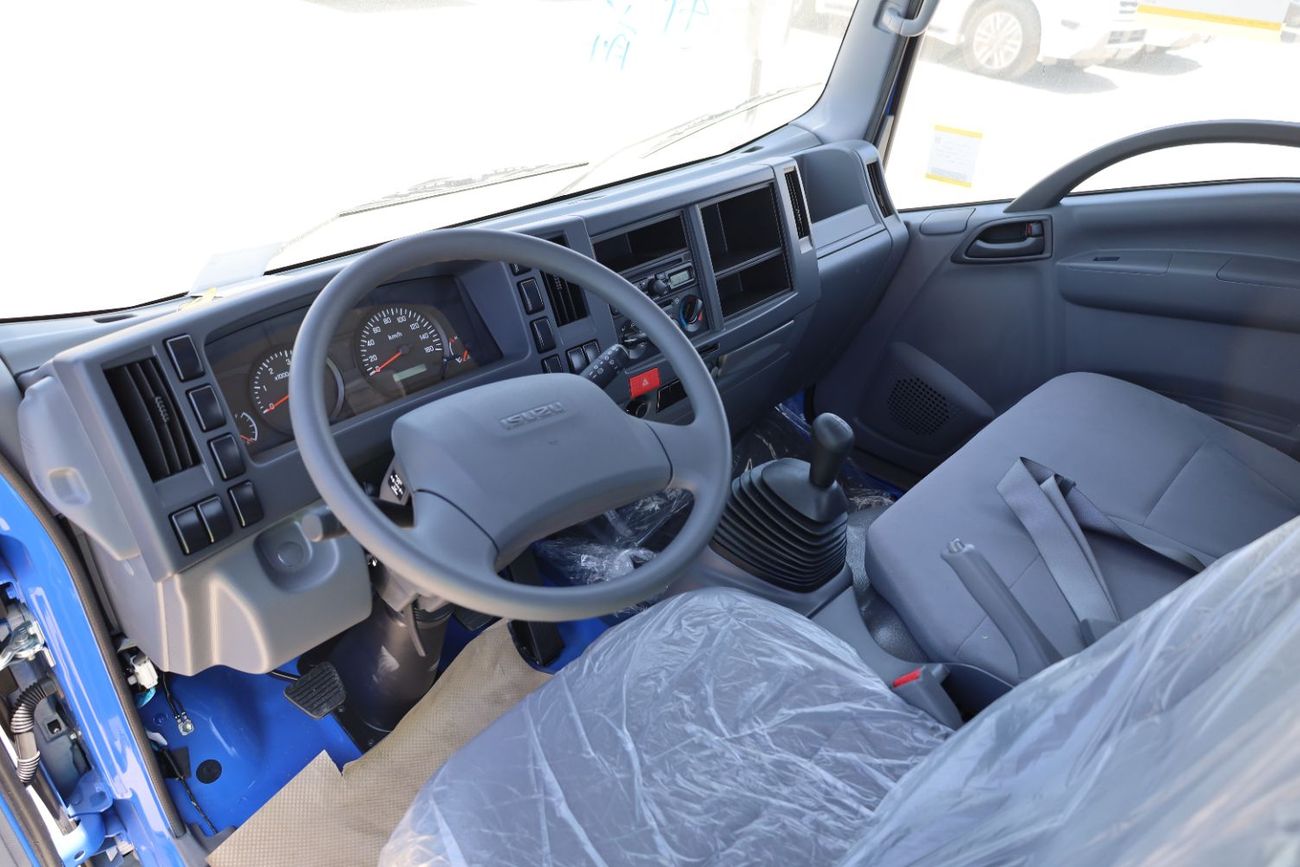 Isuzu NMR 4.6L | MT | Chassis 2025 model