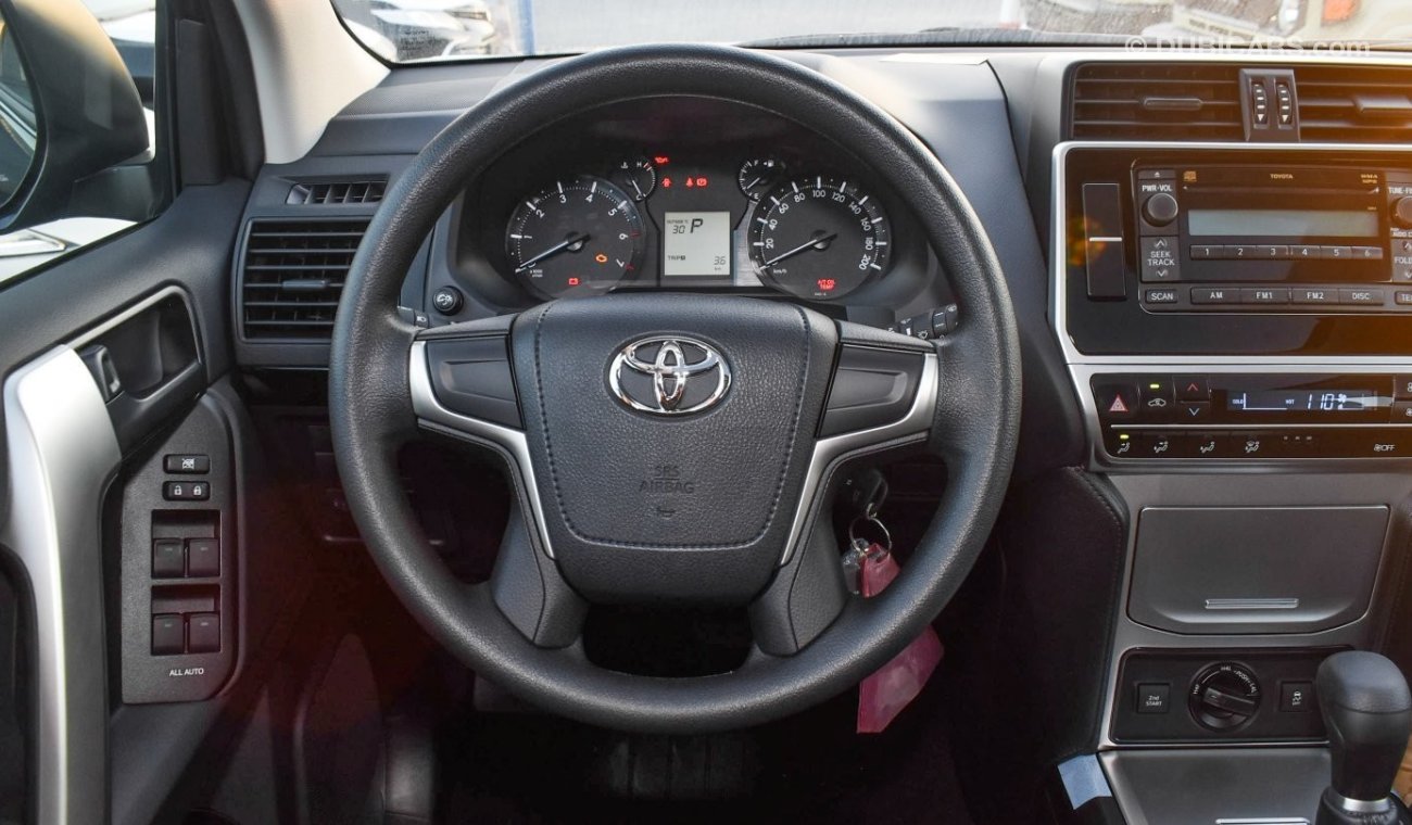 Toyota Prado TX 2.7 L