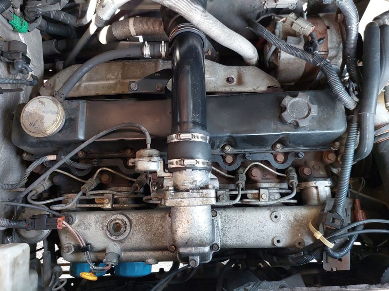 Nissan Civilian NISSAN CIVILIAN BUS RHD 1999 MODEL 4.2 L DIESEL AUTOMATIC(PM00927)