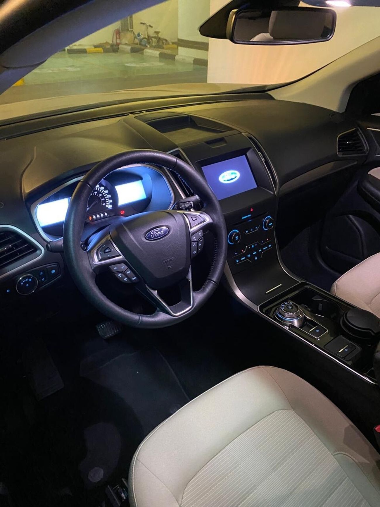 فورد إدج SEL | Excellent condition | Low mileage