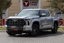 Toyota Tundra  Toyota Tundra Platinum  2023 American Specs | Warranty