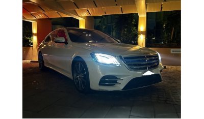 مرسيدس بنز S 550