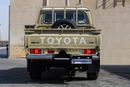 Toyota Land Cruiser Pick Up LC79 4.0L V6 PETROL LX-Z1 4WD AT DC 2025MY