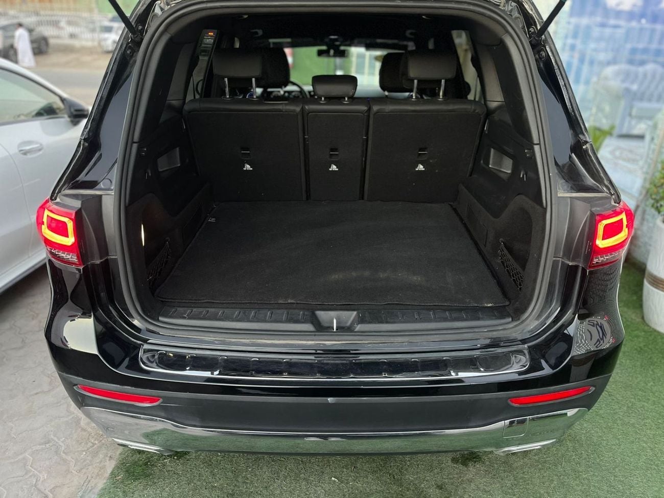 مرسيدس بنز GLB 250 4MATIC