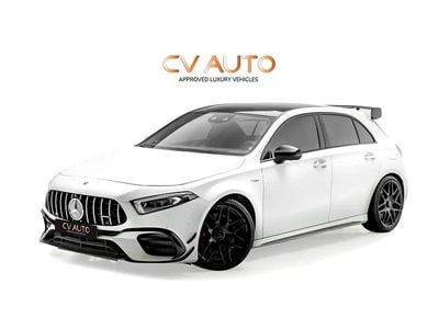 Mercedes Benz A45