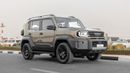 Toyota Land Cruiser Fj GXR 2027 Toyota Land Cruiser FJ 2.7L AT Petrol (Green-Black)