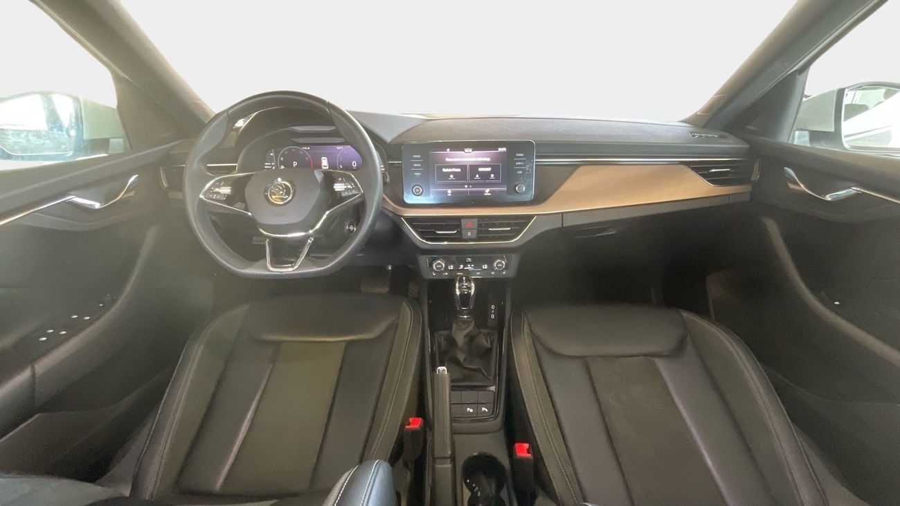 Skoda KAMIQ STYLE | Guaranteed Warranty | 0 Down Payment