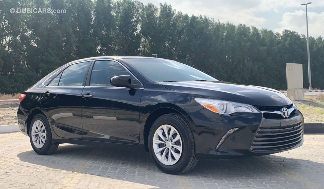 Toyota Camry 2016 LE American Specs Ref#755