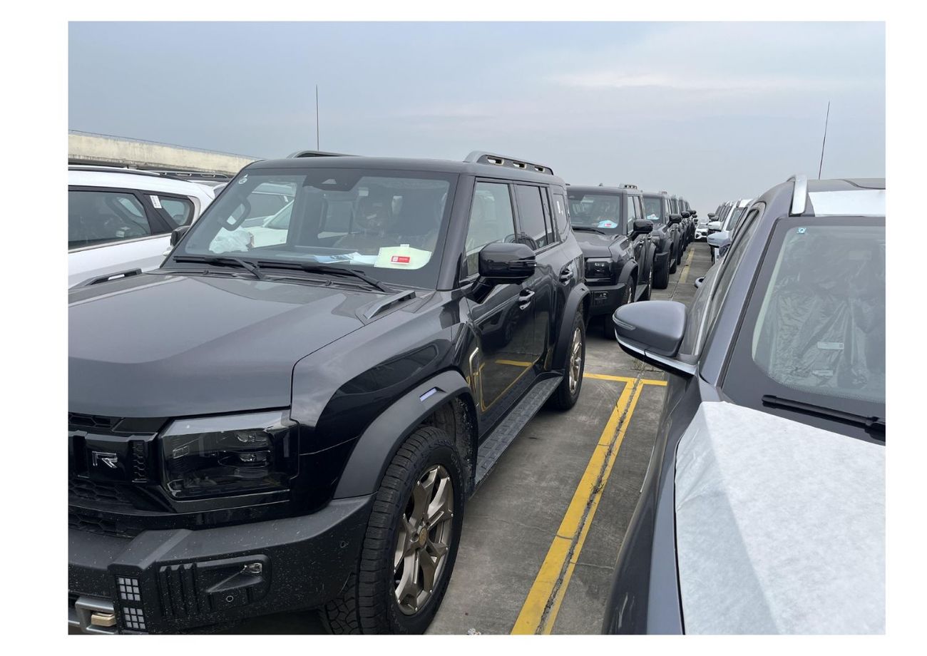 Jetour T2 Jetour T2 Conquer 2.0 XWD 8AT 2025 Model