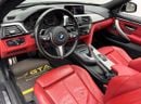 BMW 440i M Sport 3.0L 2016 BMW 435i M-Sport Gran Coupe, Full Service History, Excellent Condition, GCC
