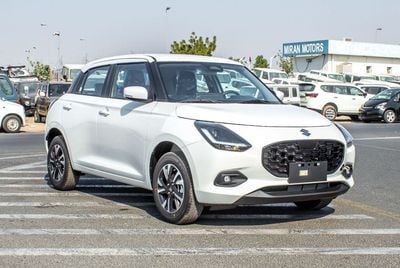 Suzuki Swift SUZUKI SWIFT HYBRID GCC GLX 2026