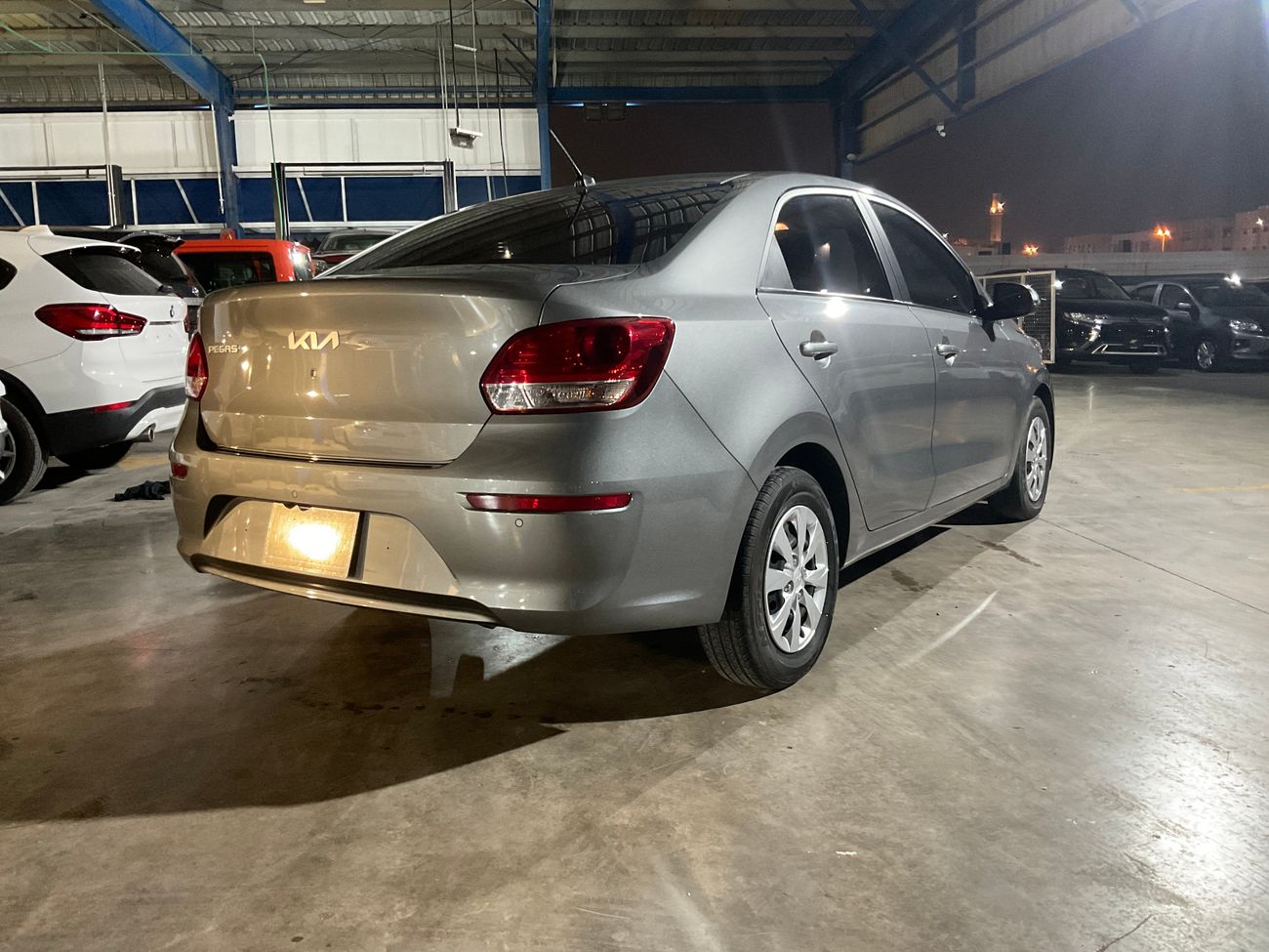 Kia Pegas LX | Guaranteed Warranty | 0 Down Payment