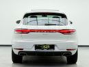 بورش ماكان Std 2.0L (252 HP) 2021 Porsche Macan, Warranty, Full Porsche Service History, Sport Chrono Package,