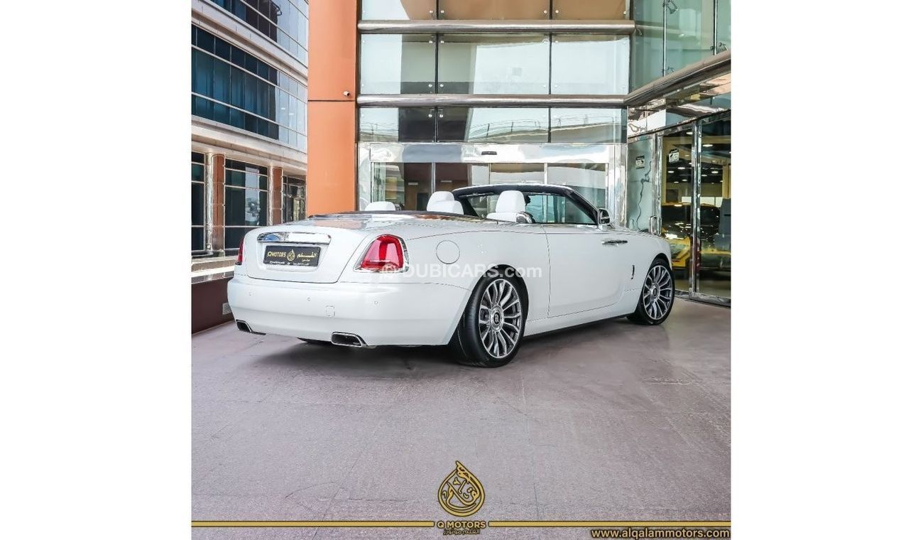 Rolls-Royce Dawn Std