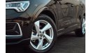 Audi Q3 35 TFSI Advanced | 2,838 P.M  | 0% Downpayment |  Perfect Condition!