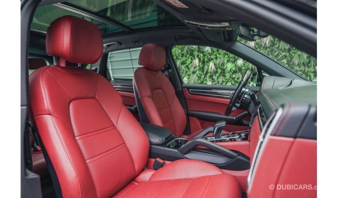 Porsche Cayenne S | 4,504 P.M  | 0% Downpayment | Immaculate Condition!