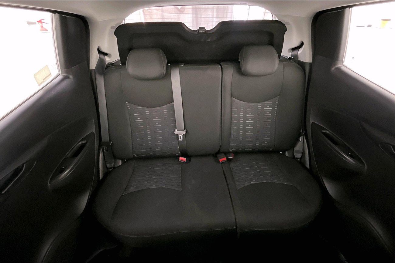 شيفروليه سبارك LS | شامل الضمان | 0 ﺪﻔﻋﺓ ﺃﻮﻟﻯ