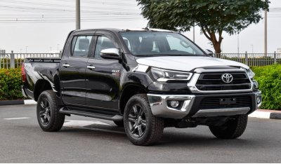 تويوتا هيلوكس TOYOTA HILUX 2.4L DSL 4WD D/CAB - MT  - HI A- AG2404HI