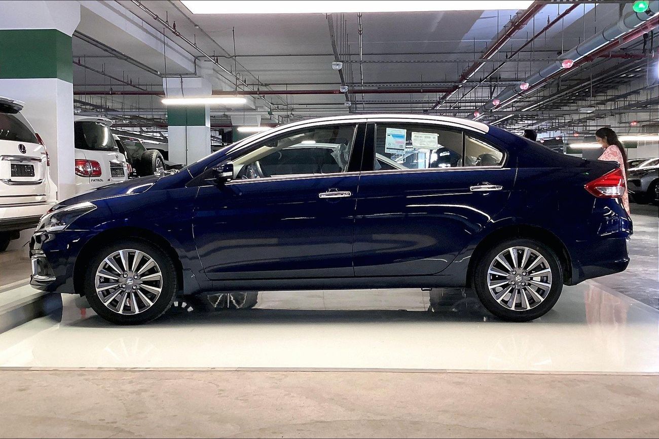 سوزوكي سياز GLX | شامل الضمان | 0 ﺪﻔﻋﺓ ﺃﻮﻟﻯ