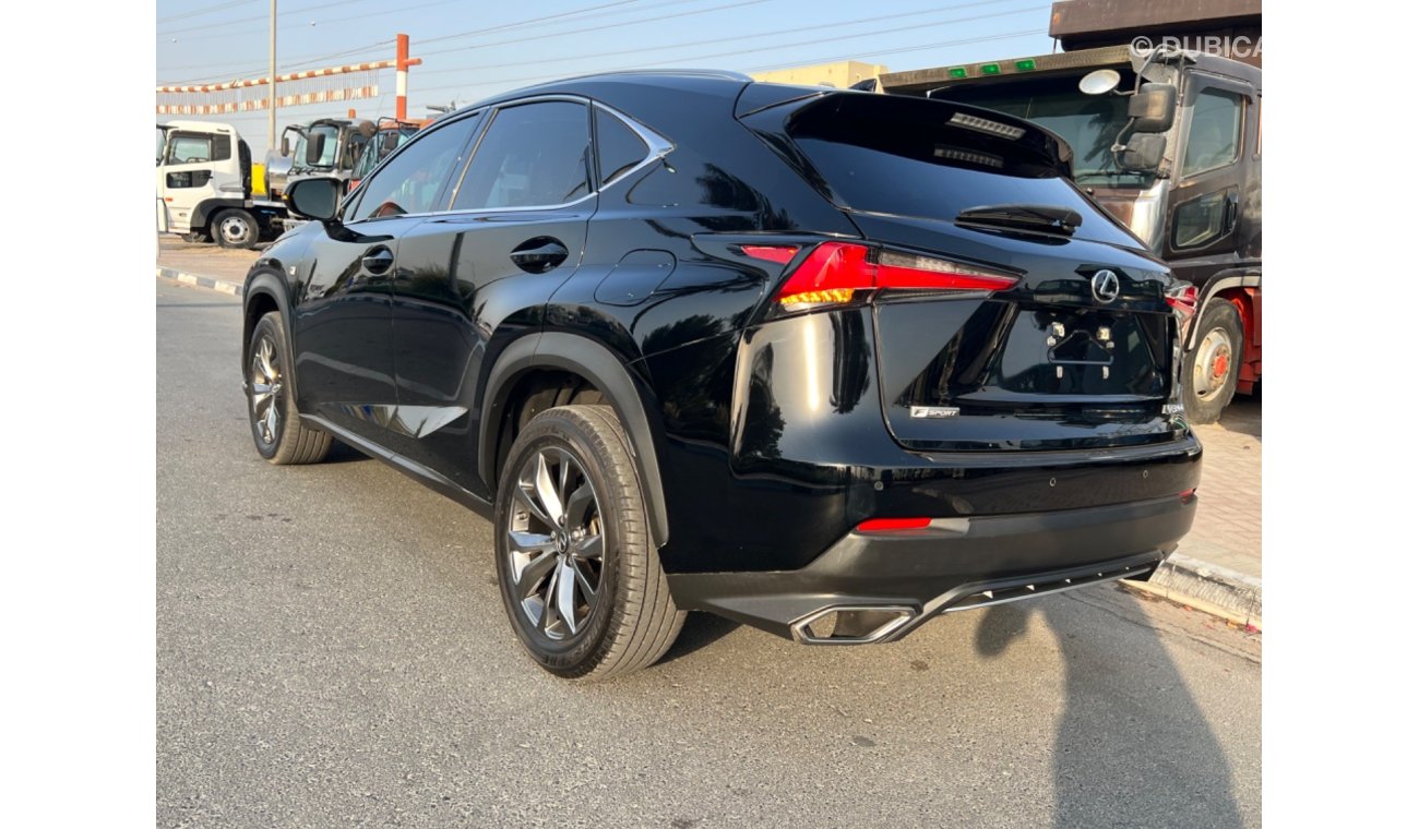 Lexus NX300 F Sport Nx300 full option 2020 F sport