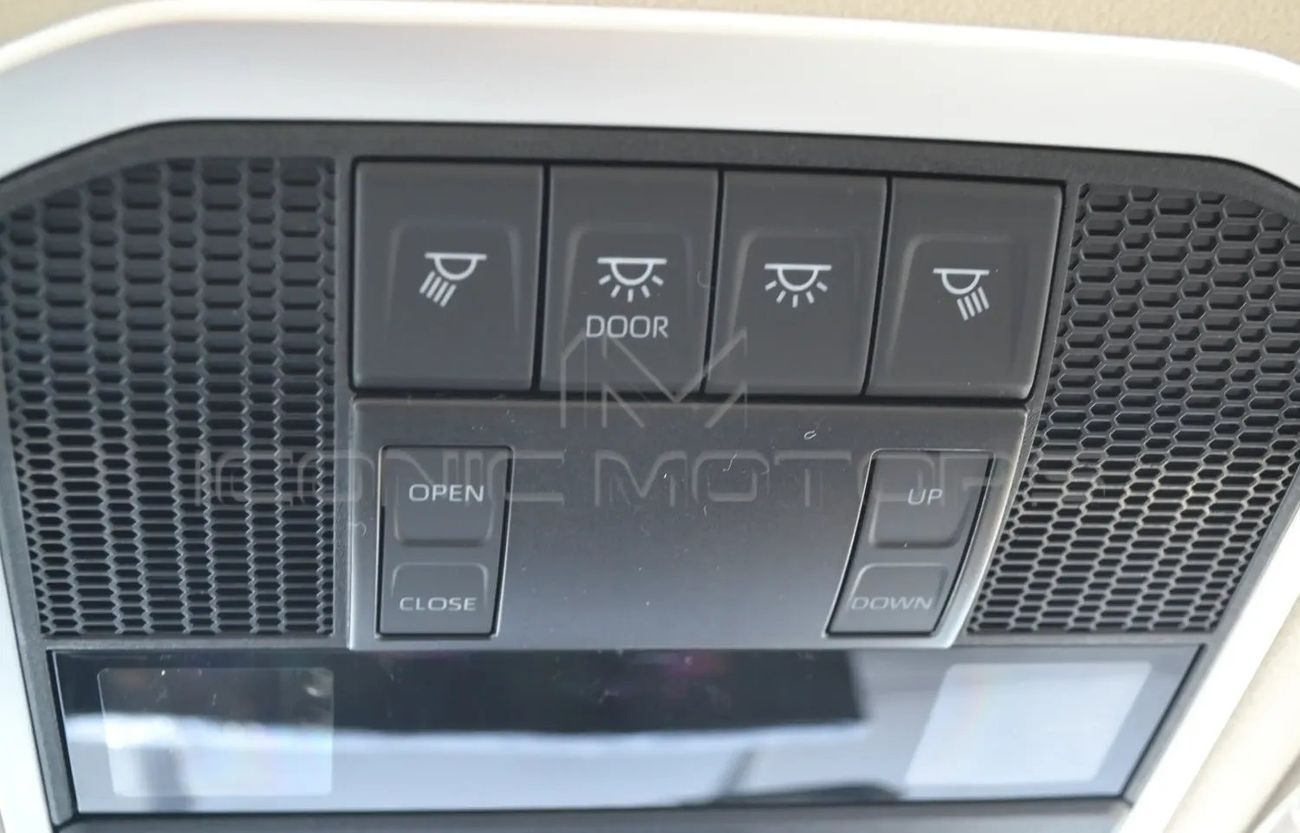 Toyota Land Cruiser GXR 4.0L