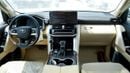 Toyota Land Cruiser GXR 3.5L HYBRID GCC Specs