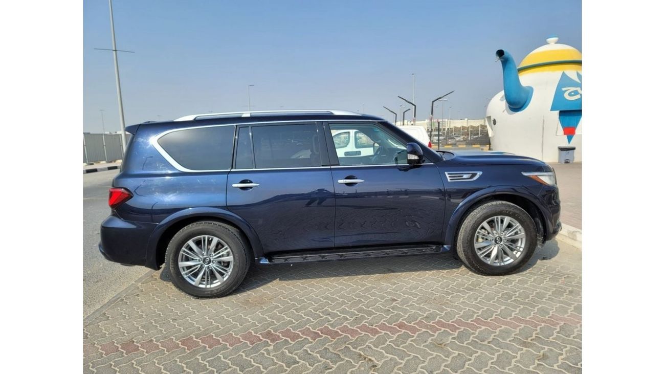 إنفينيتي QX80 ليميتيد