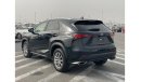 لكزس NX 300 *Ramadan Offer* LIMITED TIME OFFER ONLY 2021 Lexus NX300 2.0L V4 Only 348 Miles / In great Condition