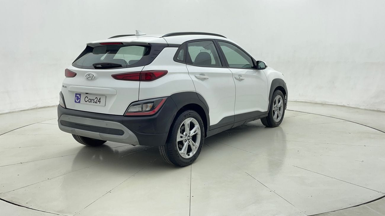 هيونداي كونا 2023 SMART+ | AED 889/Month | 0 DP | 30 Day Return | Warranty | Service History