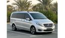 Mercedes-Benz V 220 V-220 Diesel V4 Full Option // Perfect Condition in side out side //