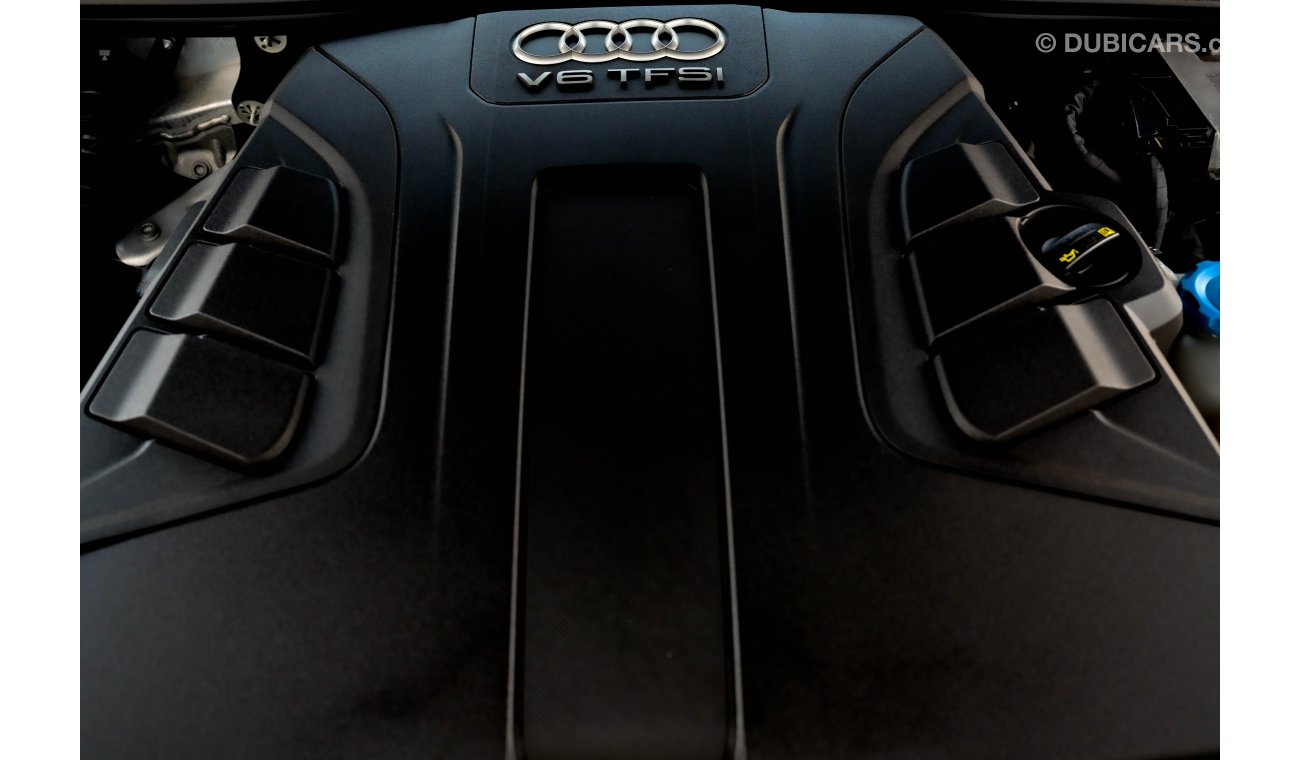 Audi Q7 45TFSI | 2,348 P.M  | 0% Downpayment | Spectacular Condition!