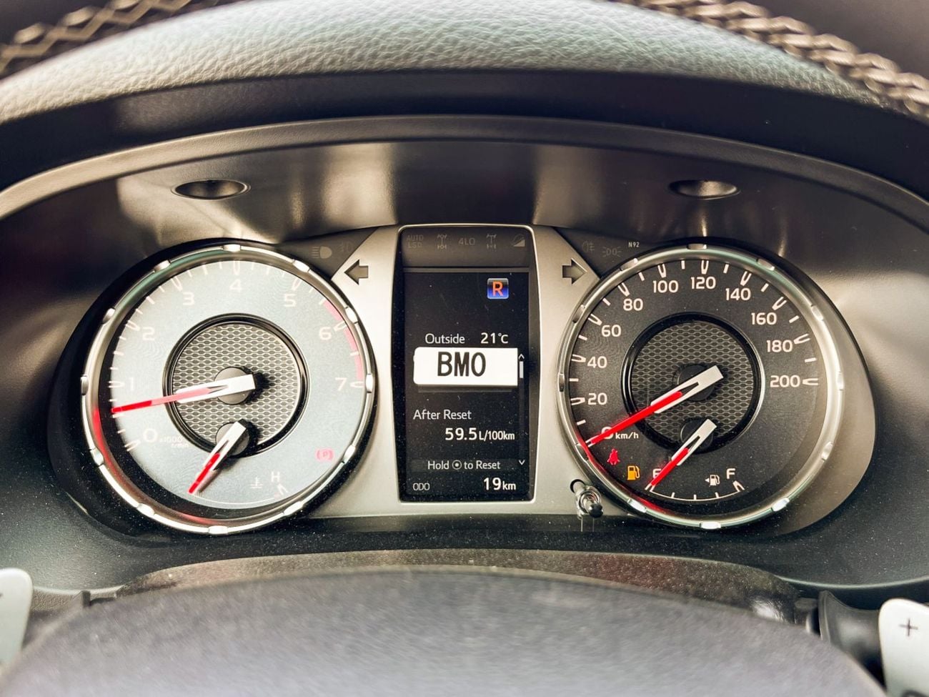 Toyota Hilux GR SPORT - EXPORT ONLY